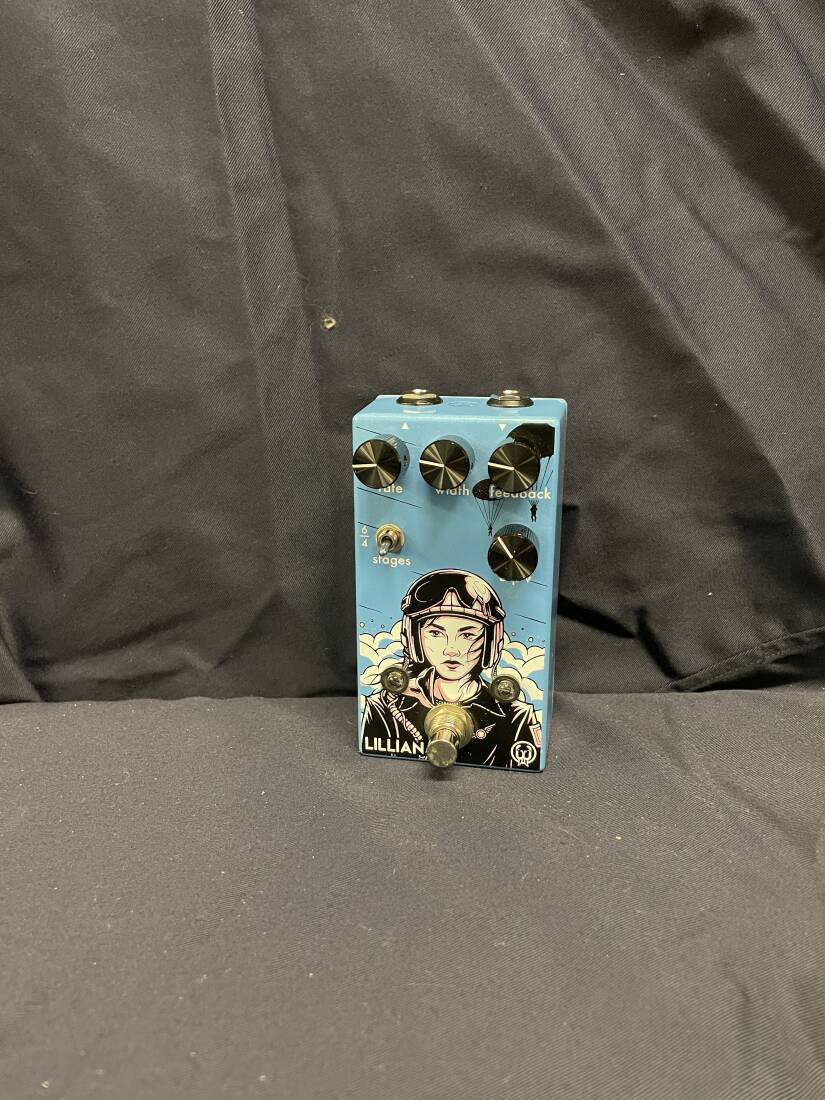 Gear Hunter | Walrus Audio - LILLIAN